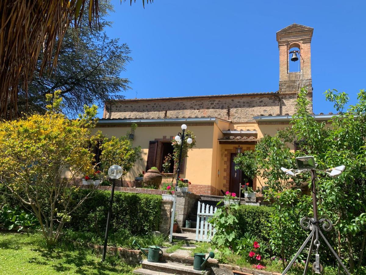 Villa Stella มอนตาลชิโน ภายนอก รูปภาพ